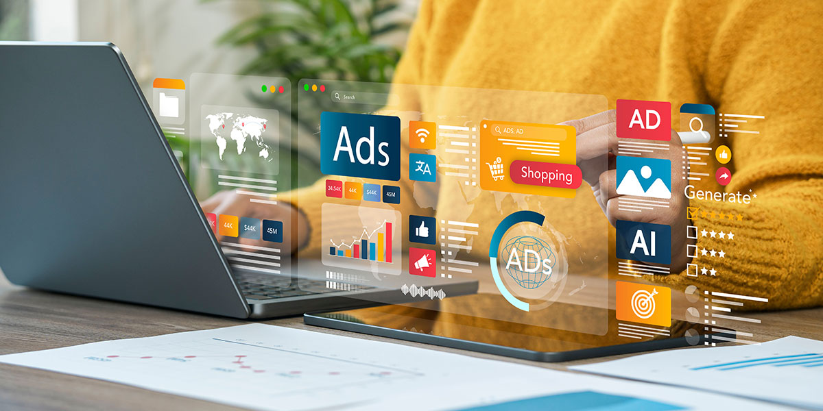 Wie viel Budget benötigt eine bezahlte Werbekampagne auf Meta und Google 