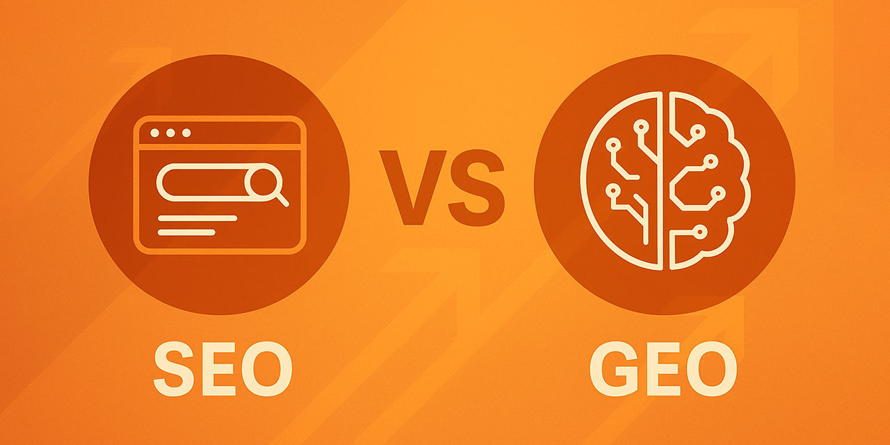 GEO ist kein Buzzword, sondern ein Wendepunkt